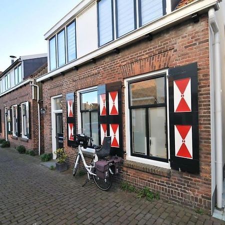 Vrijvakantiehuis Hogehilweg 7 Domburg Eksteriør bilde