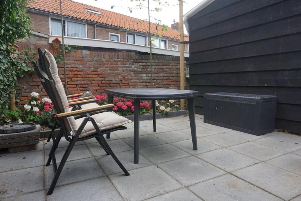 Vrijvakantiehuis Hogehilweg 7 Domburg Eksteriør bilde