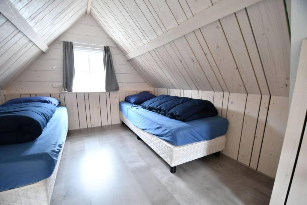 Vrijvakantiehuis Hogehilweg 7 Domburg Eksteriør bilde
