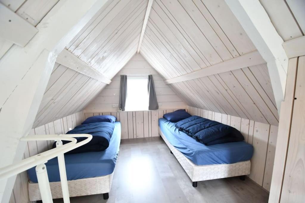 Vrijvakantiehuis Hogehilweg 7 Domburg Eksteriør bilde