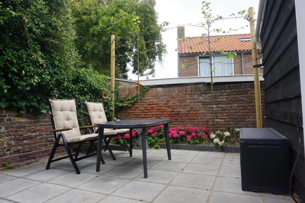 Vrijvakantiehuis Hogehilweg 7 Domburg Eksteriør bilde